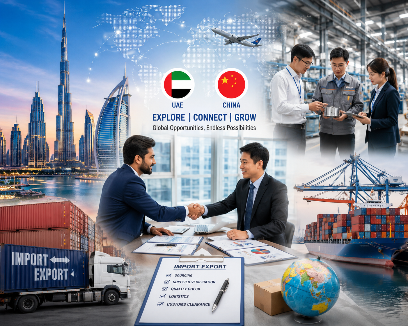 EXIM Explore